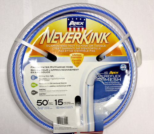 50 ft hose
